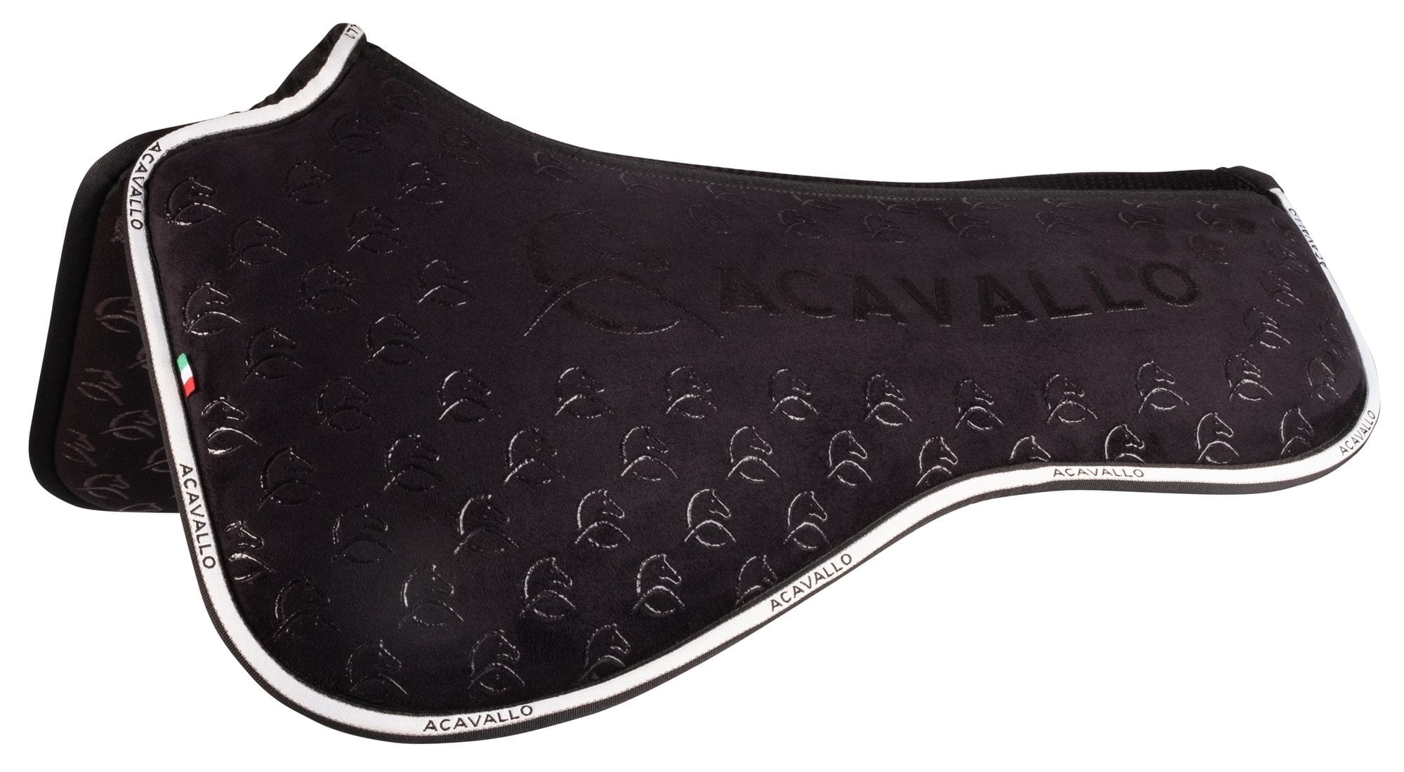 Acavallo AC-Grip System & Memory Foam Half Pad