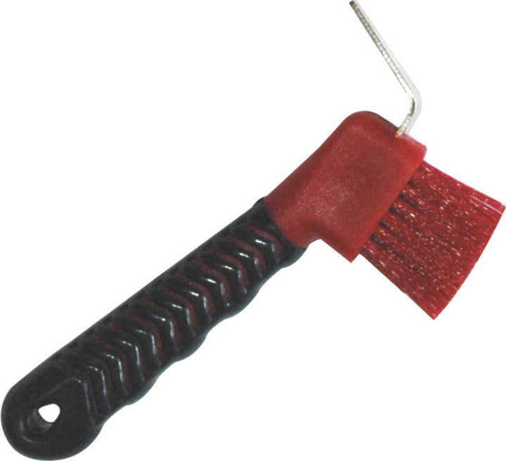 HorseGuard Hoof-Pick-Brush hovrenser