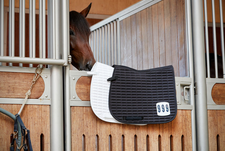 HorseGuard Nationality springunderlag med velcro