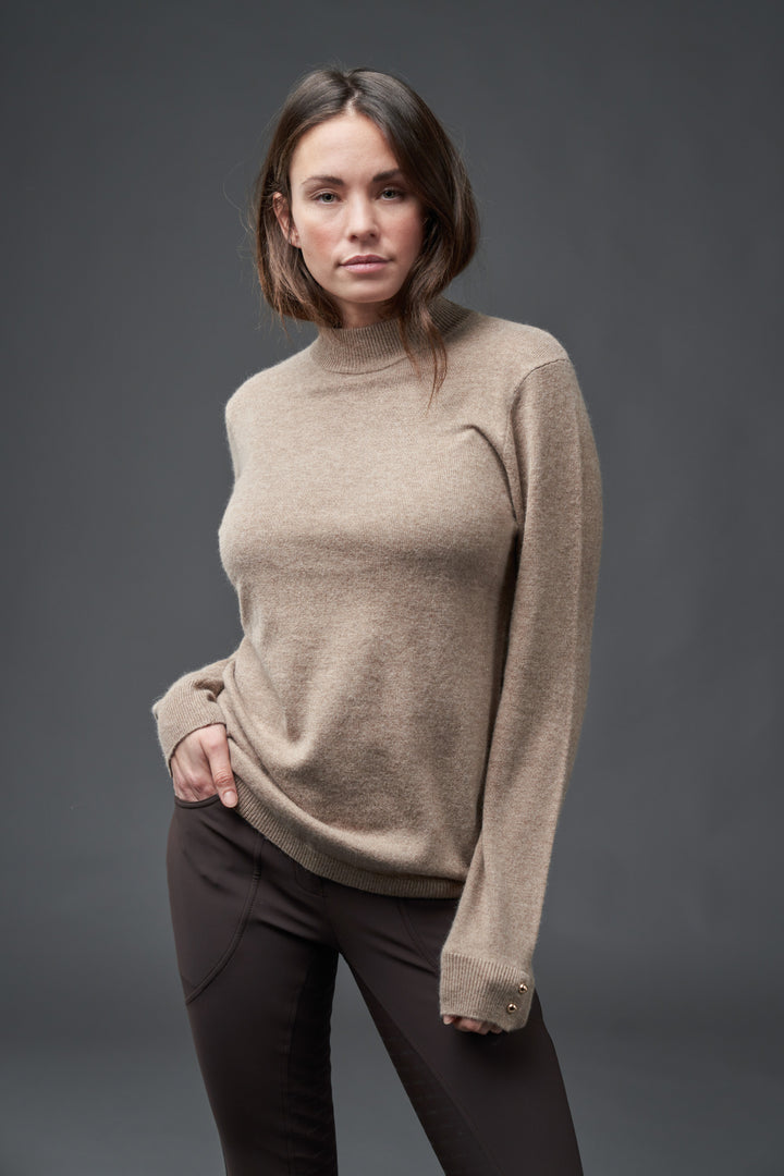 Catago Ava Mohair strik pullover