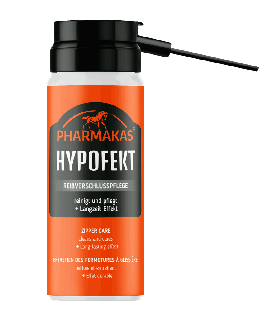 Pharmakas Hypofekt lynlåsspray