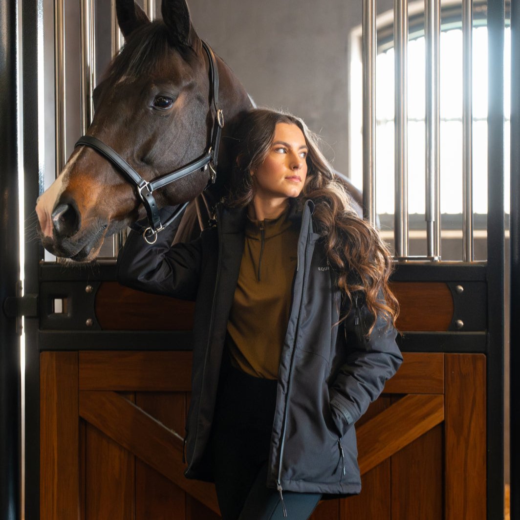 Equipage Sally vandtæt ridejakke