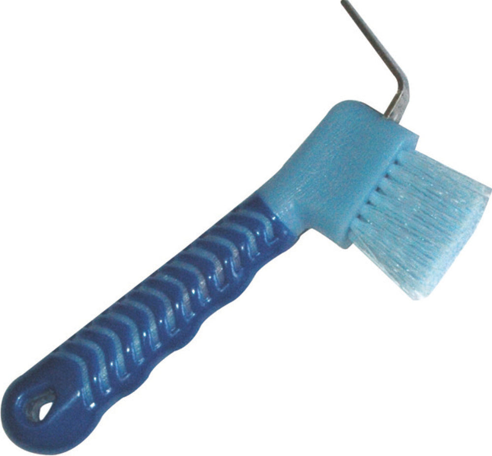 HorseGuard Hoof-Pick-Brush hovrenser