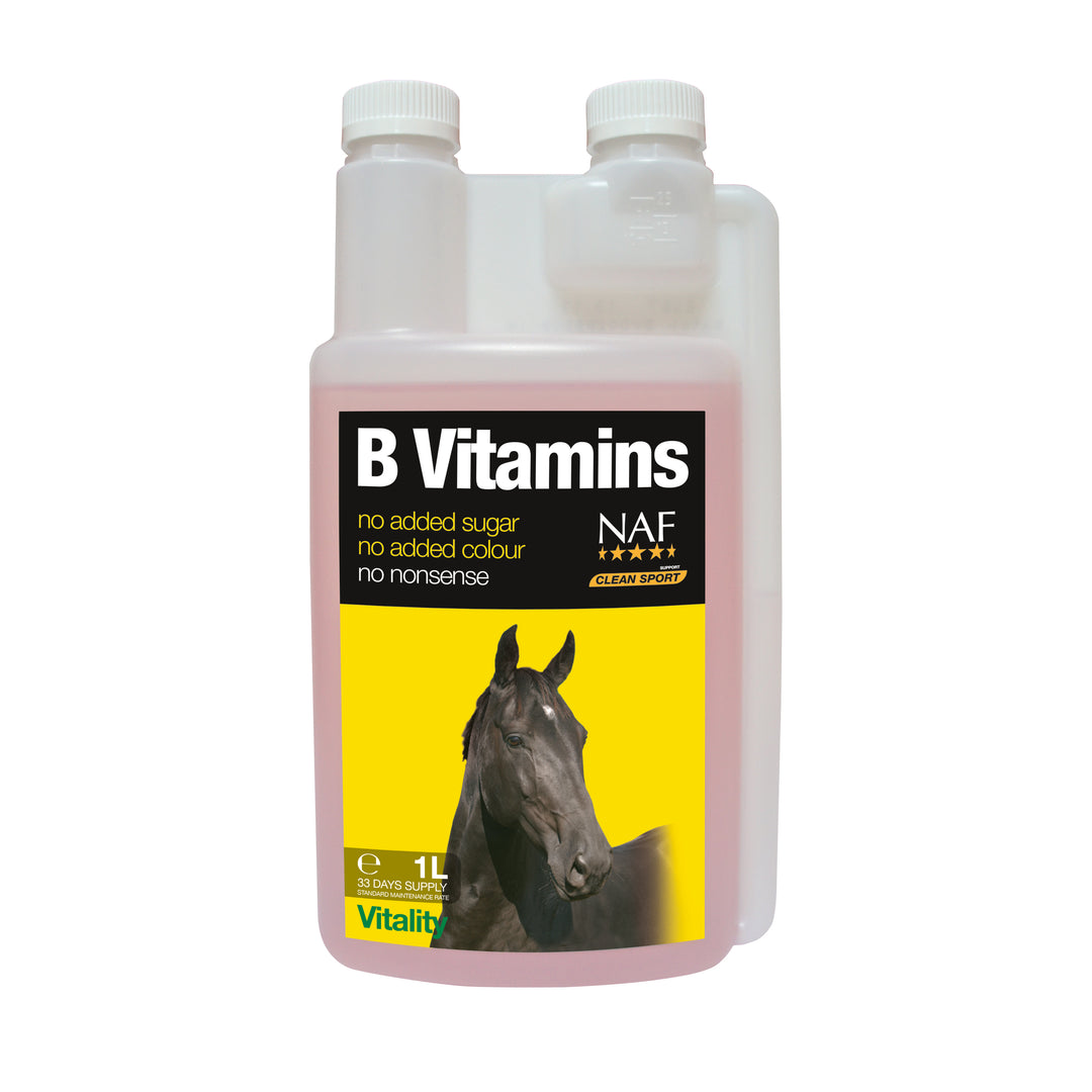 NAF B Vitamins