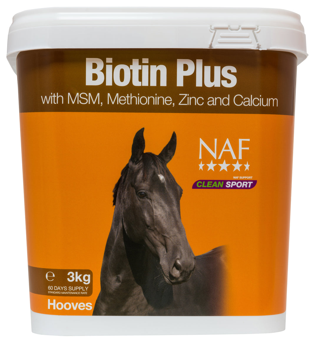 NAF Biotin Plus