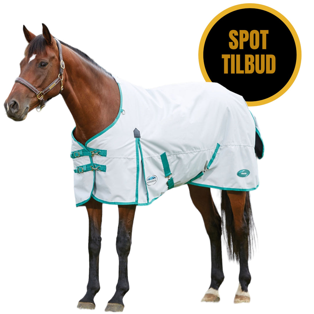 SPOT TILBUD- WeatherBeeta Green-Tec dækken 50g PONY