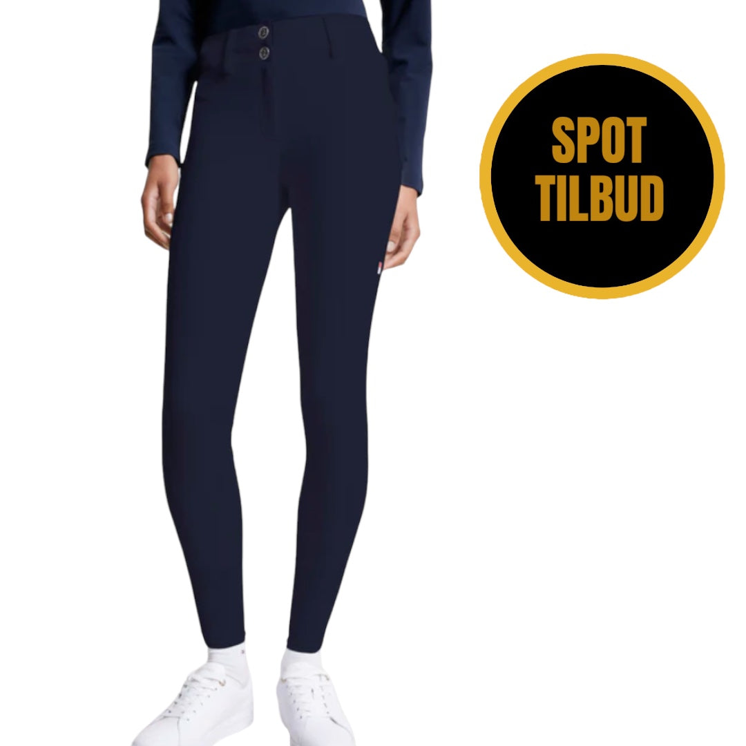 SPOT TILBUD- Tommy Hilfiger Geneva Winter ridebuks