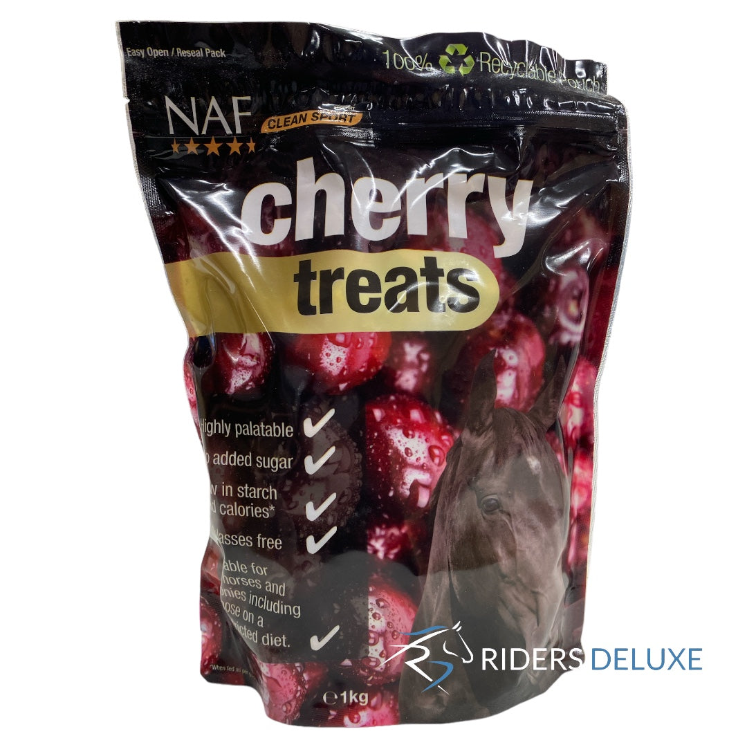 NAF Cherry Treats