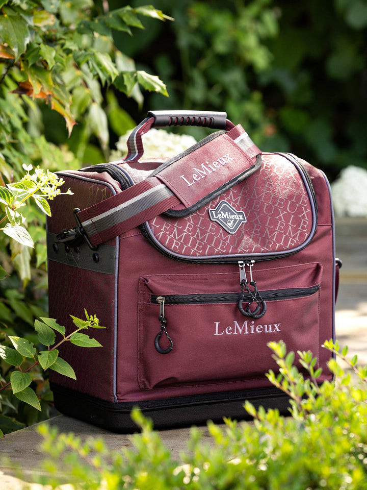 LeMieux Elite Pro Grooming Bag