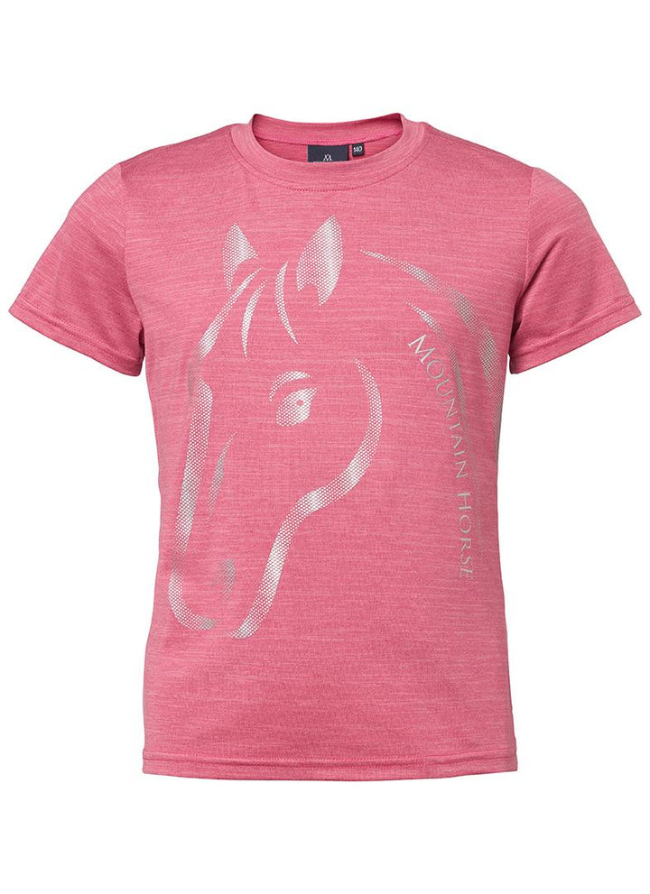 Mountain Horse U & I Tech Tee JR