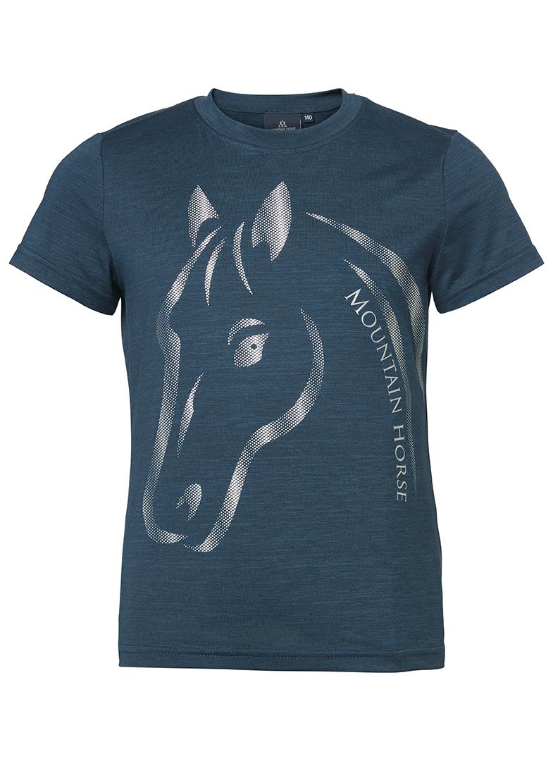 Mountain Horse U & I Tech Tee JR