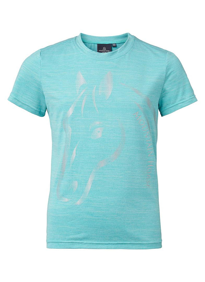 Mountain Horse U & I Tech Tee JR