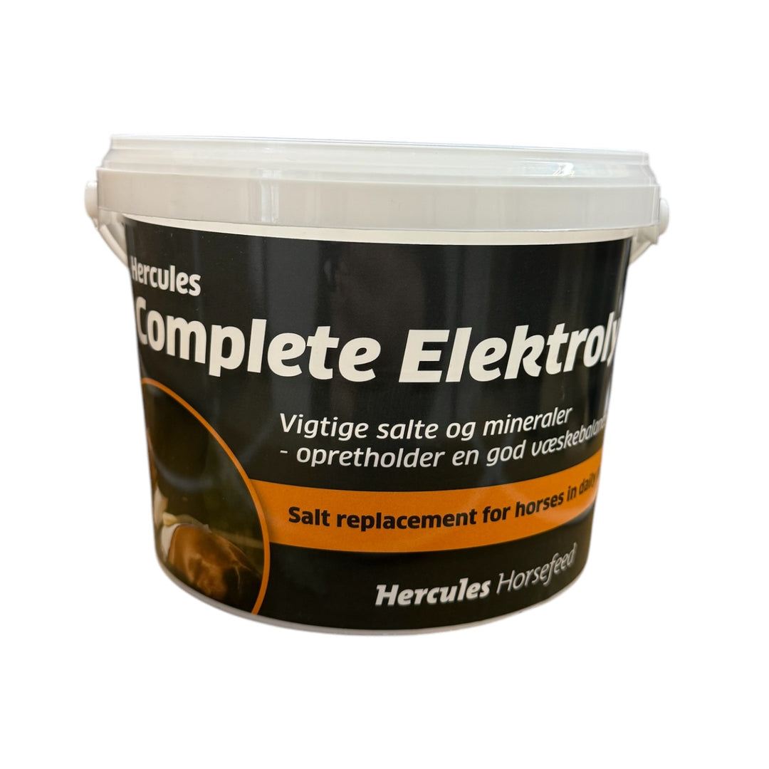 Hercules Complete Elektrolyte