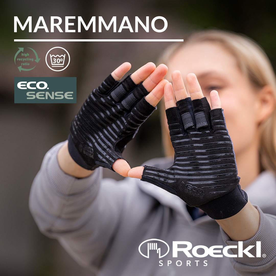 Roeckl Maremmano sommerhandske