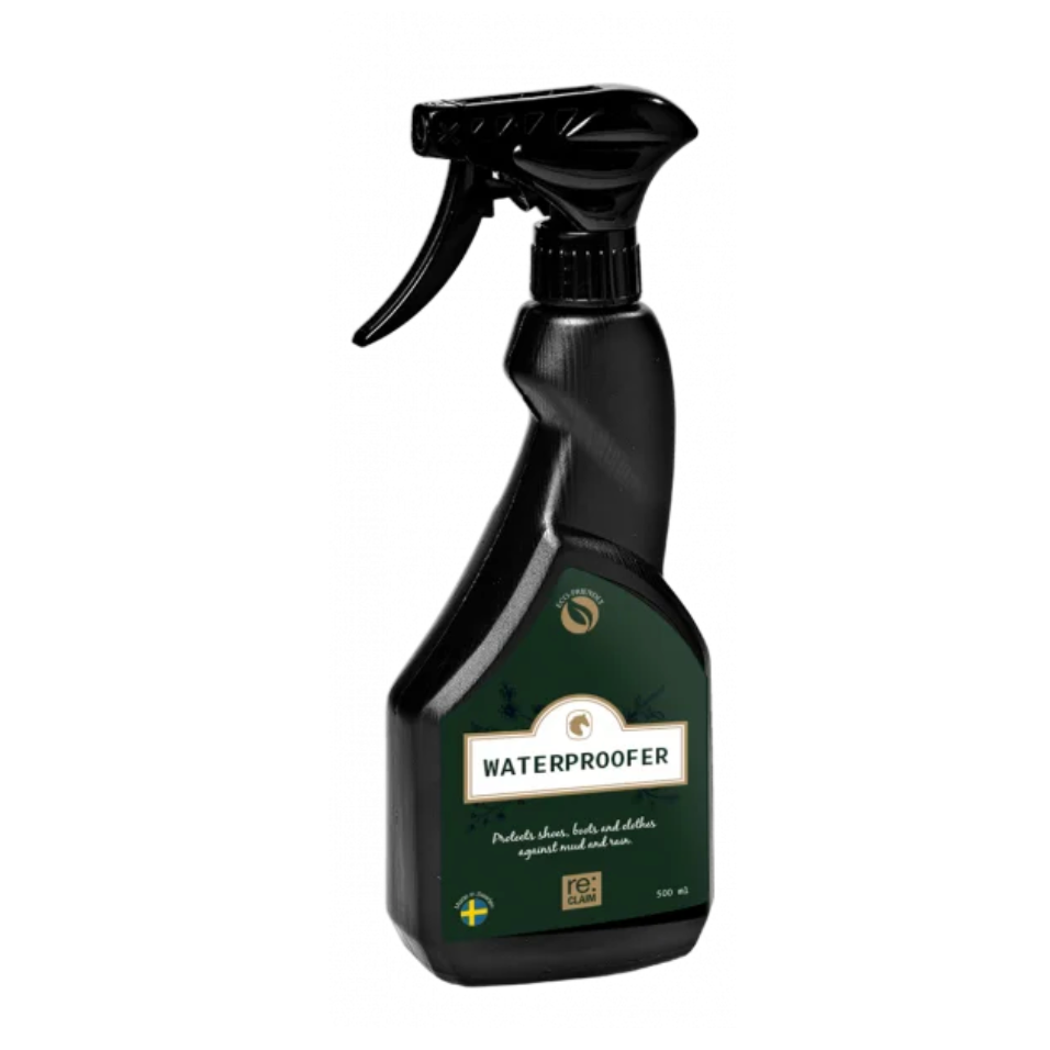 re:CLAIM Waterproofer spray