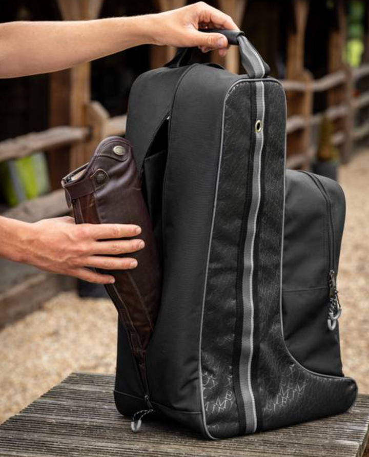 LeMieux Elite Pro Boot & Hat Bag