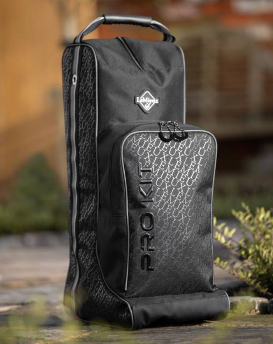 LeMieux Elite Pro Boot & Hat Bag