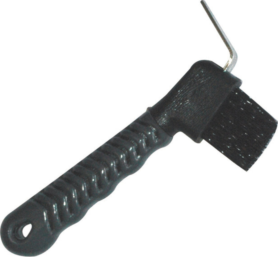 HorseGuard Hoof-Pick-Brush hovrenser