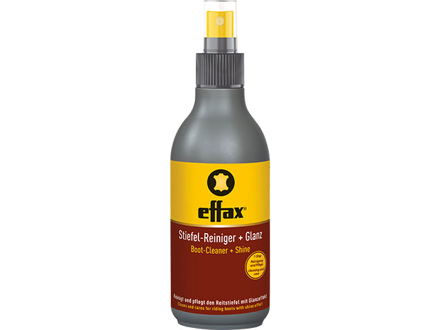 Effax Boot-Cleaner + Shine