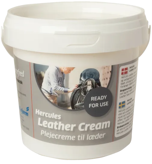 Hercules Leather Creme