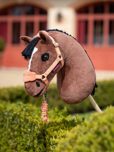 LeMieux Hobby Horse grime med træktov