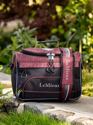 Lemieux Elite Prokit Lite grooming taske