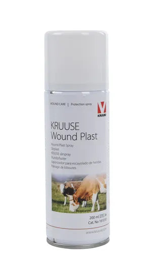 Kruuse Wound Plast salvespray