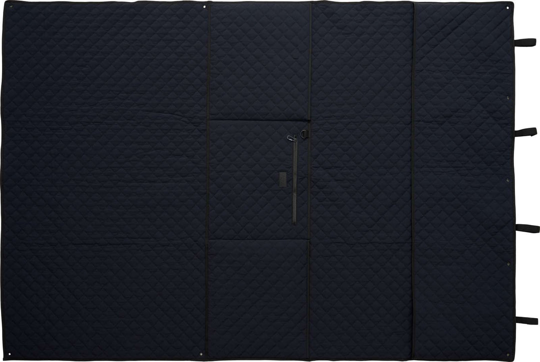 Catago Quilted boksgardin