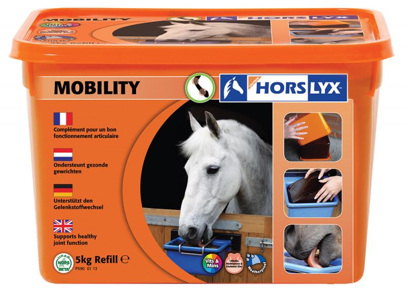 Horslyx Mobility