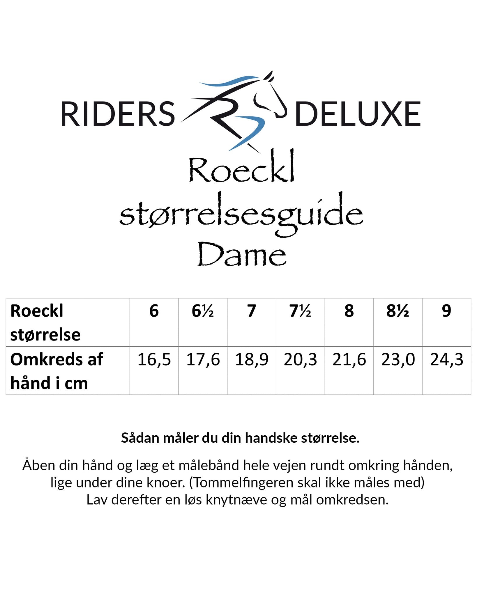 bænk projektor vinter Køb Roeckl Lisboa handske - Riders Deluxe