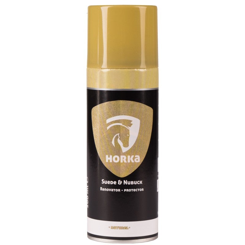 Horka ruskind og nubuck spray